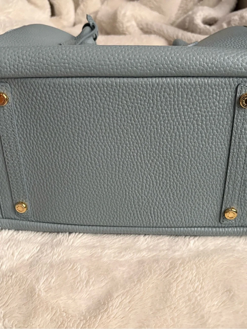 ADMJ Japan Leather Tote Bag